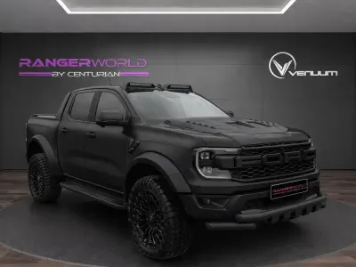 Begagnad Ford Ranger Raptor 292 HK (214 kW) 2025 Grå Pickup