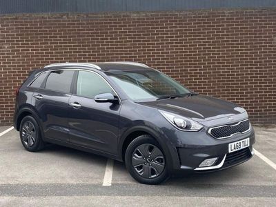 used Kia Niro 1.6 GDi Hybrid 2 5dr DCT