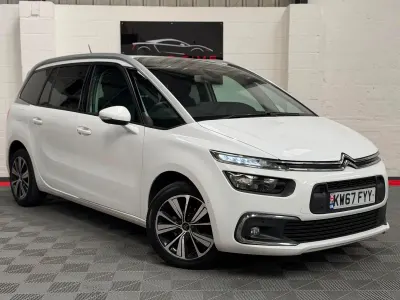 Used Citroën Grand C4 Picasso