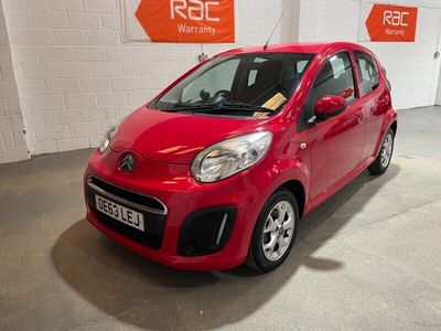 used Citroën C1 1.0i Edition 5dr