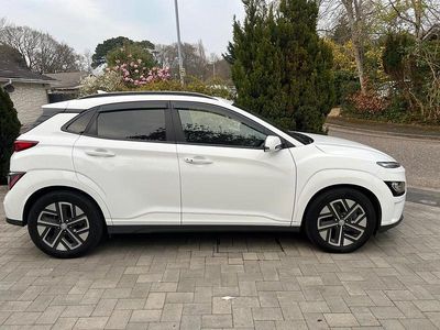 Used Hyundai Kona Ultimate 150 kW (204 HP) 2021 White SUV