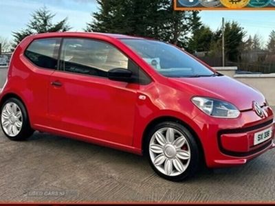 used VW up! HATCHBACK