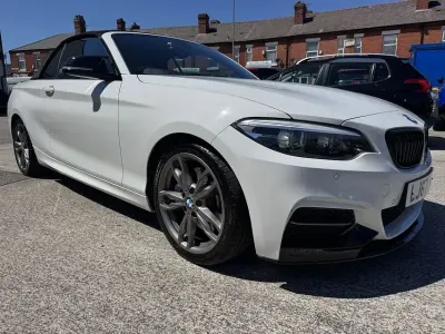 Used BMW M240