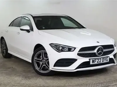 Usado Mercedes CLA250e