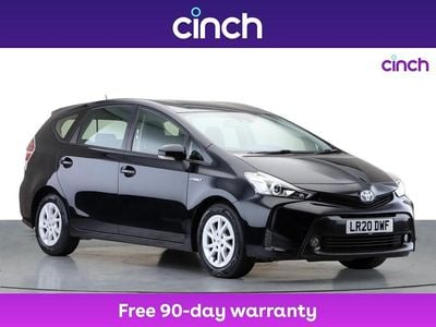 Toyota Prius+