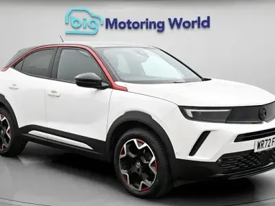 Begagnad Vauxhall Mokka GS Line 131 HK (96 kW) 2025 SUV