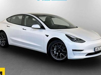 Used Tesla Model 3 Long Range AWD 258 kW (351 HP) 2023 Sedan