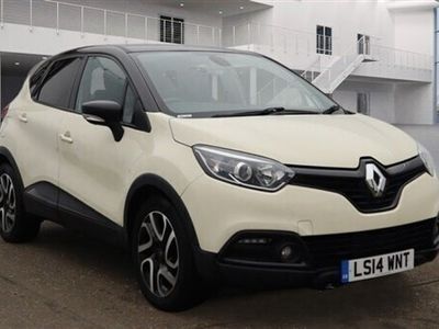 used Renault Captur 1.5 5dr D Que S M Nav NRG D