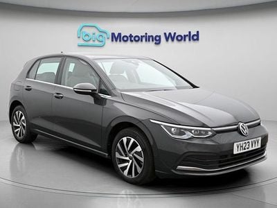 Używany VW Golf VIII Style 201 KM (147 kW) 2023