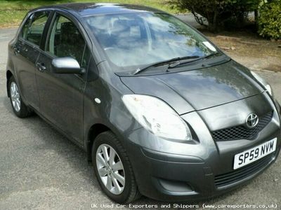 Used Toyota Yaris 2009 Hatchback