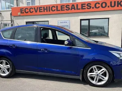 Used Ford C-MAX