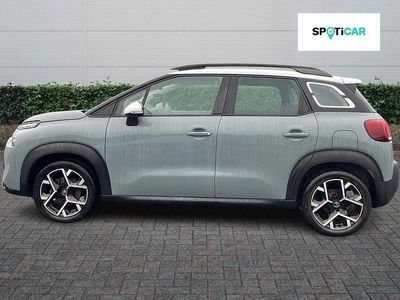 Grey Used 2021 Citroën C3 Aircross PureTech SUV | £12,995 (A bit pricey)