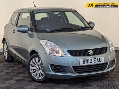 used Suzuki Swift 1.2 SZ3 3dr