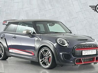 Used Mini John Cooper Works Hatch 306 HP (225 kW) 2020 Grey Hatchback