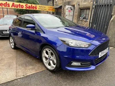 Used Ford Focus