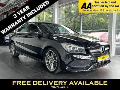 Mercedes CLA180