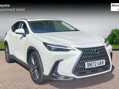 Lexus NX450h+