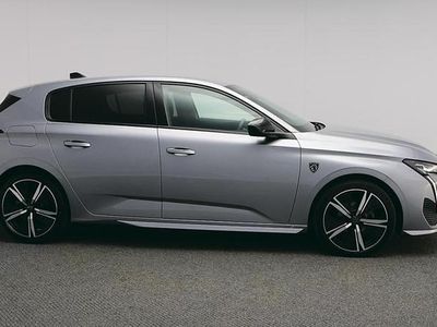 Usado Peugeot 308 GT 130 HP (95 kW) 2023 Cinzento Citadino