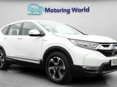 Używany Honda CR-V SE 184 KM (135 kW) 2021 SUV