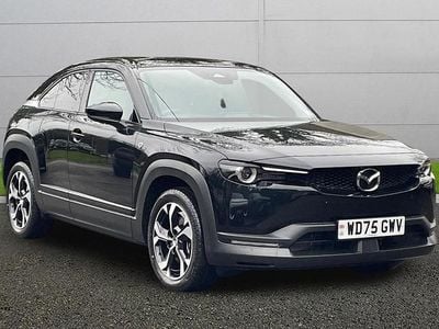New 2025 Mazda MX30 Exclusive-Line SUV | £23,499 (Fair price)