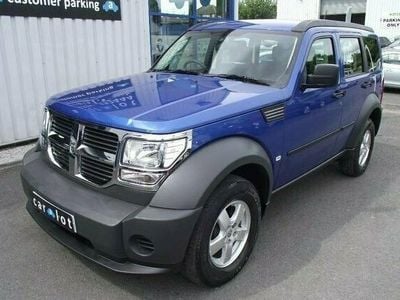 Used Dodge Nitro 2007 SUV