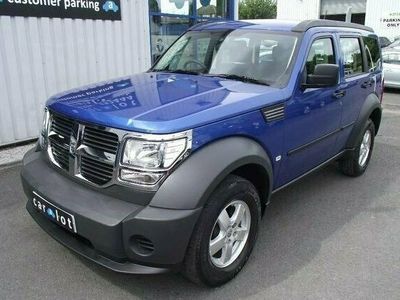 Dodge Nitro