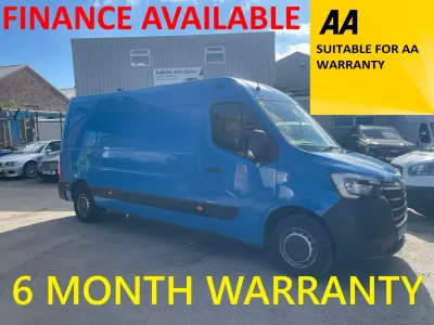 Gebraucht Renault Master