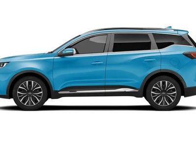 Neu Chery Tiggo 7 204 PS (150 kW) 2026 SUV