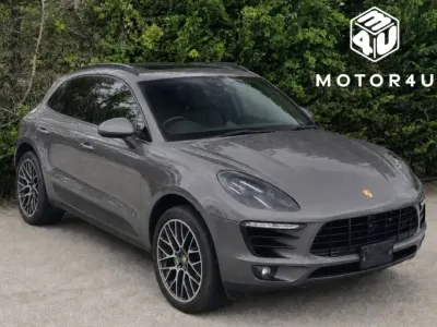 Used Porsche Macan S