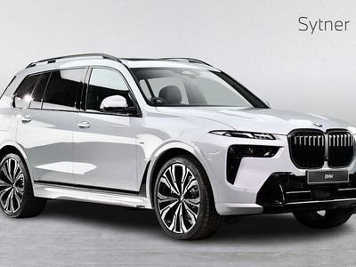 New BMW X7 M Sport 381 HP (280 kW) 2026 SUV