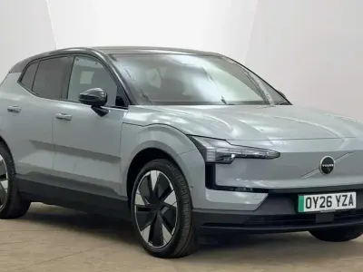 New Volvo EX30 Ultra 200 kW (272 HP) 2026 SUV