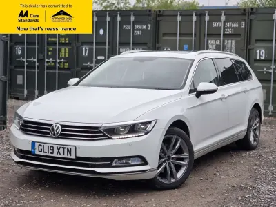 Used VW Passat