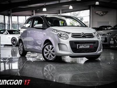 Used Citroën C1 Feel 2019 Grey Hatchback