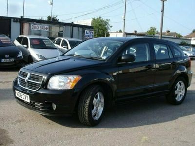 used Dodge Caliber 2.0