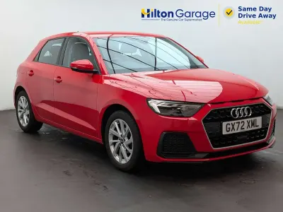 Used Audi A1 Sportback