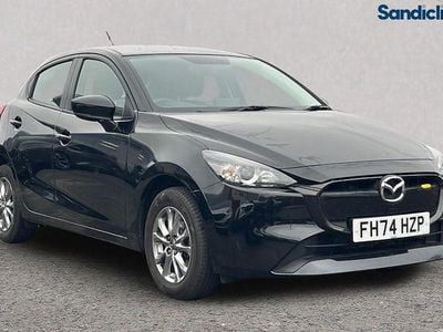 Used 2024 Mazda 2 Center-Line Hatchback | £14,673 (Fair price)