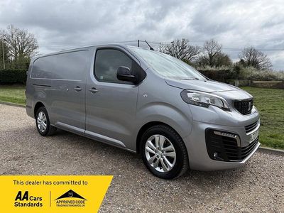 Second-hand Peugeot Expert Premium 2022 Gri Van