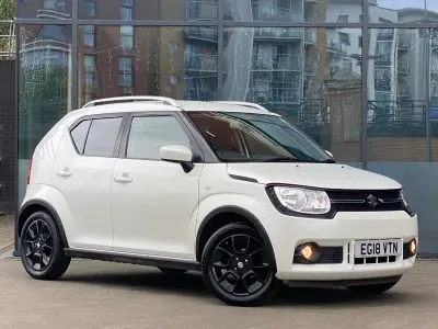 Used Suzuki Ignis