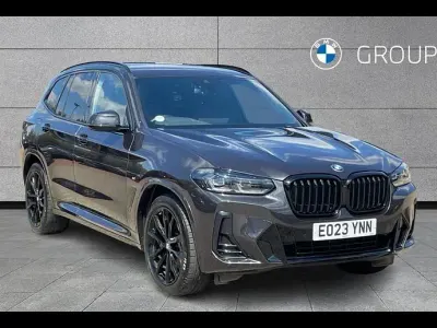 Used BMW X3