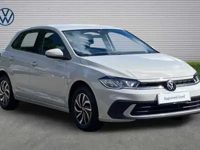 Used VW Polo