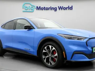Used Ford Mustang Extended Range 351 HP (258 kW) 2021 Estate