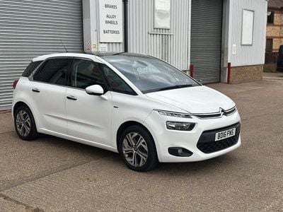 Citroën C4 Picasso