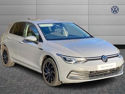 Grey Used 2023 VW Golf VIII Edition Hatchback | £18,996 (Fair price)