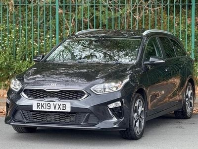 Kia Ceed Sportswagon