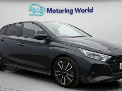 Używany Hyundai i20 N Line 120 KM (88 kW) 2023 Hatchback