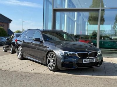 BMW 540