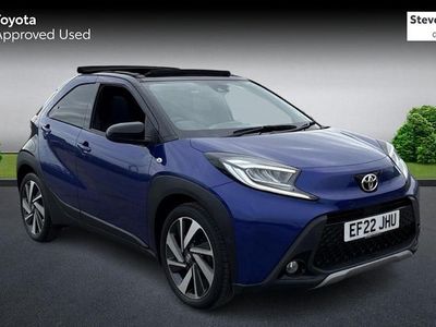 Begagnad Toyota Aygo X 72 HK (52 kW) 2025 SUV