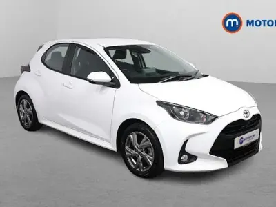 Second-hand Toyota Yaris Hybrid