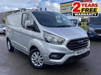 Usado Ford Transit Custom
