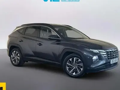 Used Hyundai Tucson Premium 150 HP (110 kW) 2024 SUV